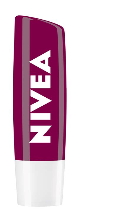 Blackberry Shine Lip Balm - Nivea