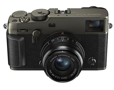 Fujifilm debuts the X-Pro3 - Acquire