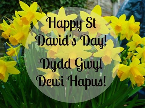 Happy St Davids Day by carol01 | ePHOTOzine