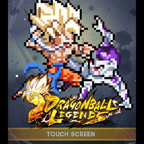 Dragon Ball Z Pixel Game Z Legends BETA V1.0.6 For Android - Apk2me