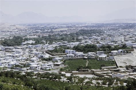 The Birth of a Metropolis: Kabul's Urban Landscape in the Mid-Twentieth ...