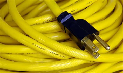 Are Extension Cords Safe For Permanent Use