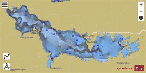 Lake Lemon Indiana Map - Zip Code Map