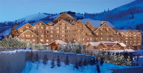 Montage Deer Valley, Park City - Compare Deals