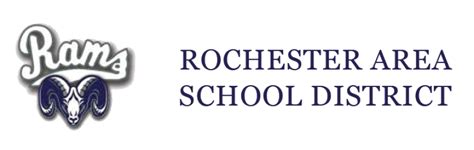 Rochester Area School District | Official Lunch Menus & Meal Information