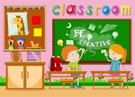 Download High Quality classroom clipart kindergarten Transparent PNG Images - Art Prim clip arts ...