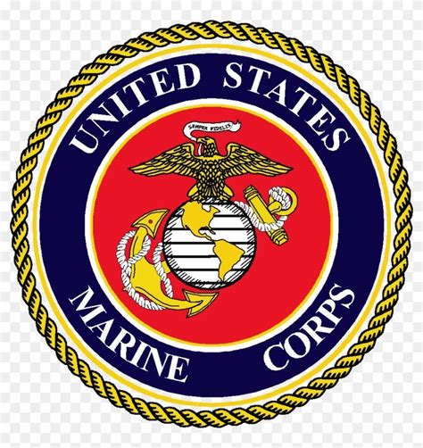 Marine Corps Logo - LogoDix