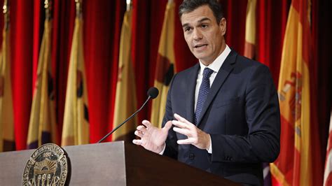 Spanish Prime Minister gives inspiring speech at USC during historic state visit