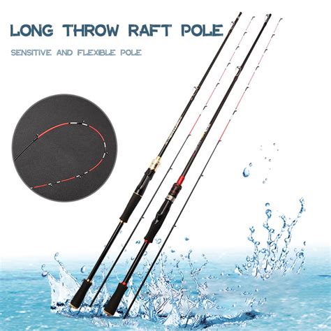 Carbon Fishing Rods Lightweight Fishing Equipment Casting Rods Sea Fishing Tool - Walmart.com