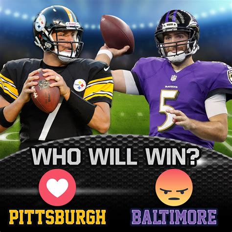 Steelers Vs Ravens Meme