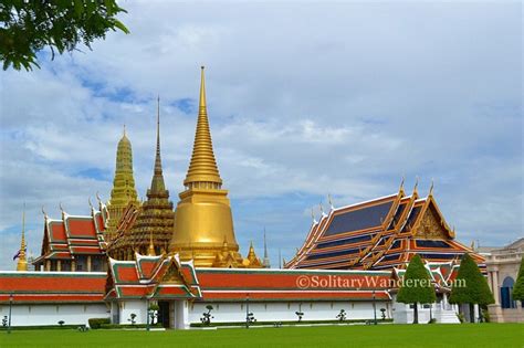 Visit the Grand Palace in Bangkok