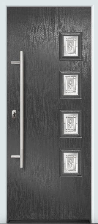 CONSERVATEC - Hallmark Modern Composite Doors in Hull, East Yorkshire