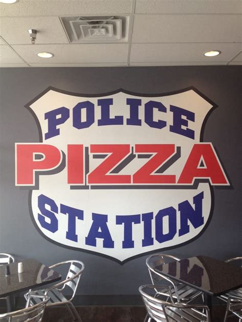 Police Station Pizza - Last Updated June 9, 2017 - 10 Photos & 17 ...