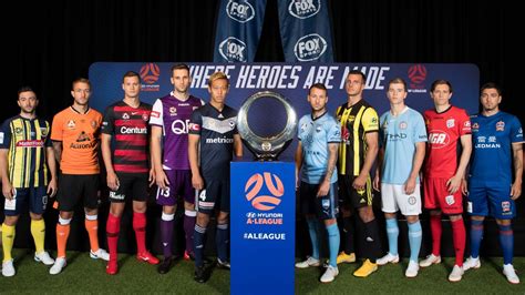 A-League - A League Newcomer Macarthur Fc Unveiled / Detailed info ...