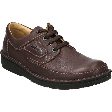 Clarks NATURE II 26142038 7 Men's shoes Lace-ups buy shoes at our ...