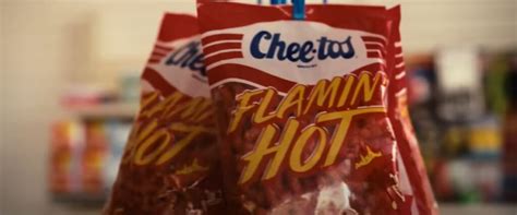 Movie Review: Flamin’ Hot Cheetos get a loaded origin story, one that's ...