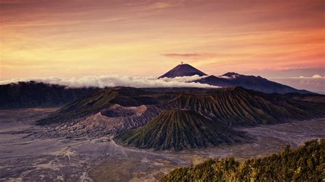 Semeru Wallpapers - Wallpaper Cave