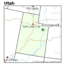 Roosevelt, UT