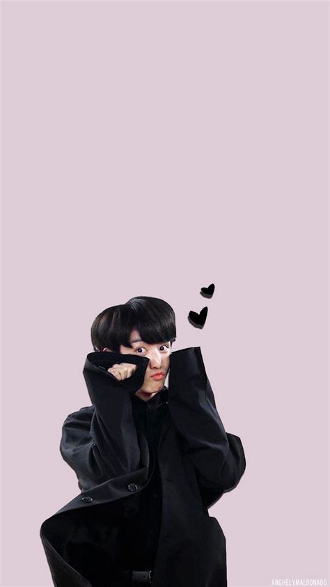 Cute Jungkook Wallpapers - Wallpaper Cave