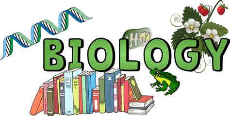 Biology Banner clipart. Free download transparent .PNG | Creazilla