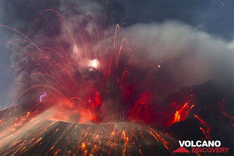 VolcanoDiscovery: Volcanoes Worldwide - News, Info, Photos, and Tours ...