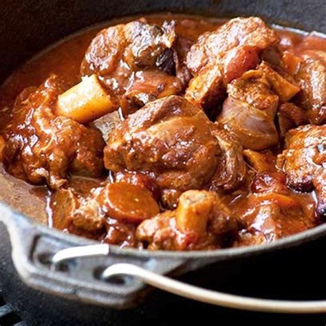 10 Original SA Potjie Pot Recipes - Fill My Recipe Book