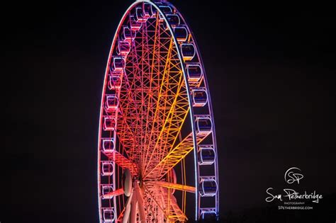 The Wheel Of Brisbane, at South Bank. | South bank, Photography lovers ...