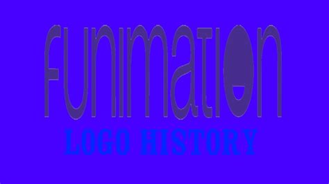 Funimation Logo History (#156) - YouTube