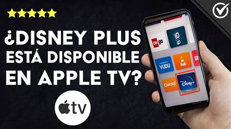 ¿DISNEY PLUS está disponible en APPLE TV? - Conoce su compatibilidad ...