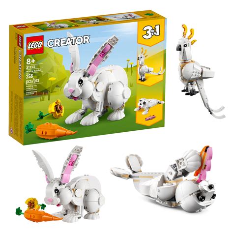 LEGO Creator 2023 novelties: two new references are online on the Shop ...