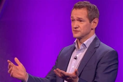 Pointless presenter Alexander Armstrong breaks down | Daily Star