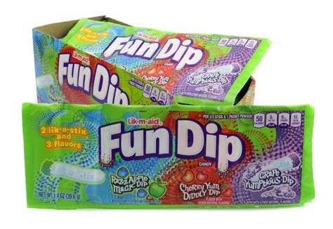 Buy Fun Dip in Bulk at Wholesale Prices Online Candy Nation