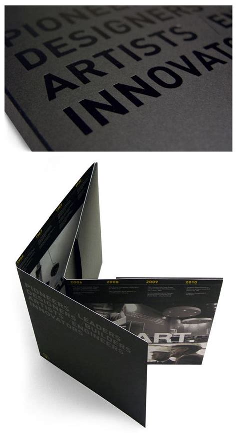 UCreative.com - 35 Creative Presentation Folder Designs for Identity Branding | … | Presentation ...