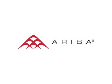 Ariba Logo PNG Transparent Logo - Freepngdesign.com