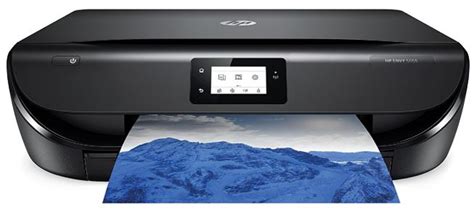 Review of the HP ENVY 5055 Wireless All-in-One Photo Printer