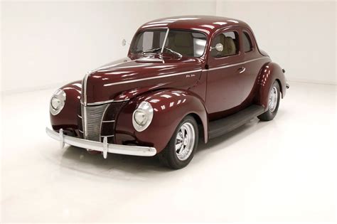 1940 Ford Deluxe | Classic Auto Mall