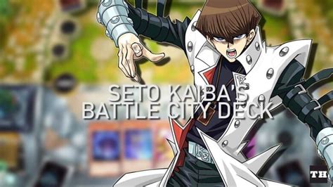 How To Build Seto Kaiba's Battle City Deck In Yu-Gi-Oh Master Duel - Try Hard Guides