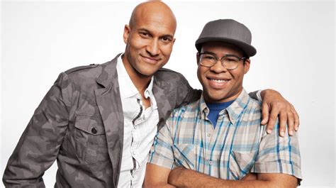 For Key And Peele, Biracial Roots Bestow Special Comedic 'Power' : NPR