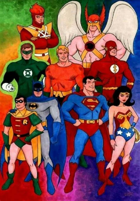 Pin on Super héroes | Dc comics artwork, 80s cartoons, Cartoon