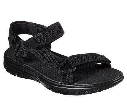 Men's Sandals Sport Sandals, Mens Sandals, Black Sandals, Mens Skechers ...