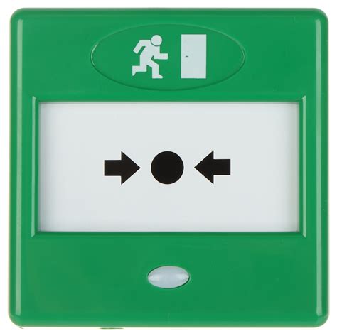 EMERGENCY DOOR RELEASE BUTTON FP3/GR/DP CQR - Door Exit Buttons - Delta