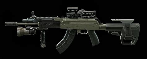 AK47 Ultimate Custom | A.V.A Global Wiki | Fandom