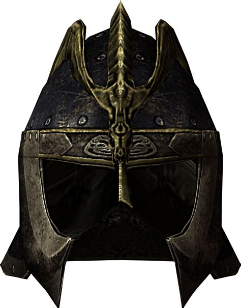 Elder Scrolls Skyrim Blades Helmet transparent PNG - StickPNG