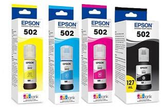 Epson ET 2700 Eco Tank Ink (Genuine) - Ink Channel Australia's Leading Cartridge Site