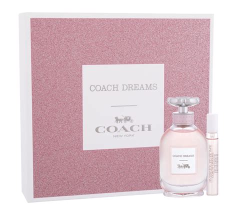 Coach Dreams Set – Perfume Shop