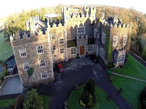 Waterford Castle | Waterford Luxury Hotel | Hotel Review | Male.ie