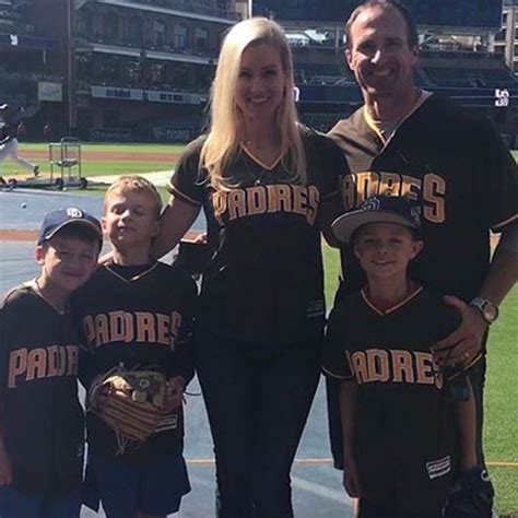 Take Me Out to the Ball Game from Drew Brees' Cutest Family Moments | E ...