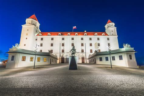 Bratislava Castle | Sightseeing | Bratislava