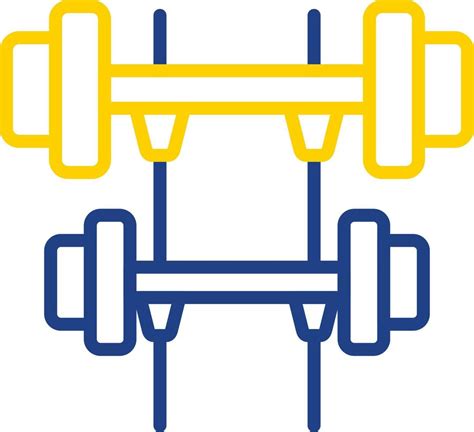 Gym Vector Icon Design 16619811 Vector Art at Vecteezy