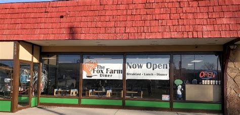 The Fox Farm Diner - Breakfast & Brunch - 1709 Alder Dr, Great Falls, MT - Restaurant Reviews ...